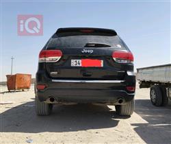 جیپ گراند شیرۆکی